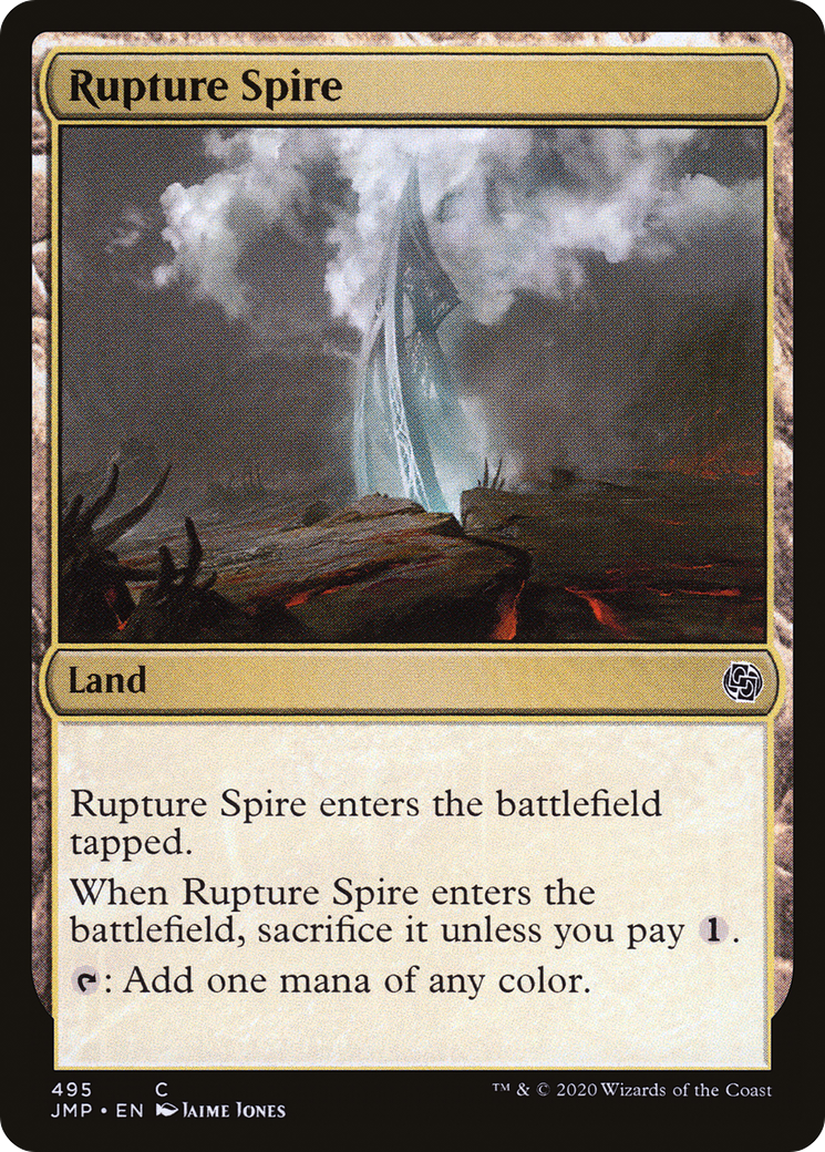 Rupture Spire [Jumpstart] - The Mythic Store | 24h Order Processing