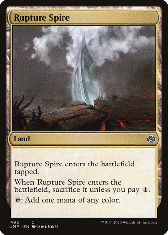 Rupture Spire [Jumpstart] - The Mythic Store | 24h Order Processing