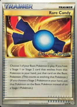 Rare Candy (82/95) (Twinboar - David Cohen) [World Championships 2011] - The Mythic Store | 24h Order Processing