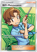 Bill's Maintenance (162/168) [Sun & Moon: Celestial Storm] - The Mythic Store | 24h Order Processing