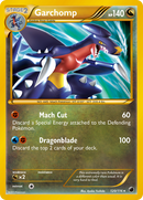 Garchomp (120/116) [Black & White: Plasma Freeze] - The Mythic Store | 24h Order Processing