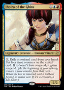 Jhoira of the Ghitu [Time Spiral Remastered] - The Mythic Store | 24h Order Processing