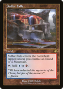 Sulfur Falls (Retro) [Dominaria Remastered] - The Mythic Store | 24h Order Processing