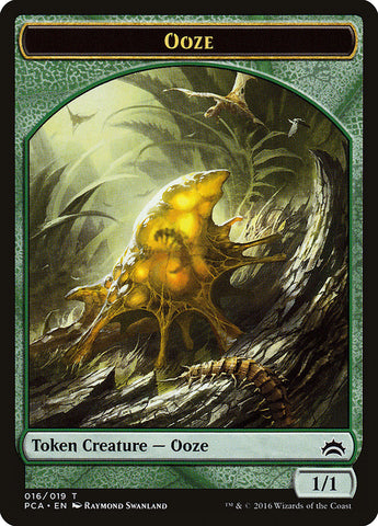 Ooze Token (016/019) [Planechase Anthology Tokens] - The Mythic Store | 24h Order Processing