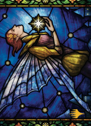 Ivy, Gleeful Spellthief Art Card (Gold-Stamped Signature) [Dominaria United Art Series] - The Mythic Store | 24h Order Processing