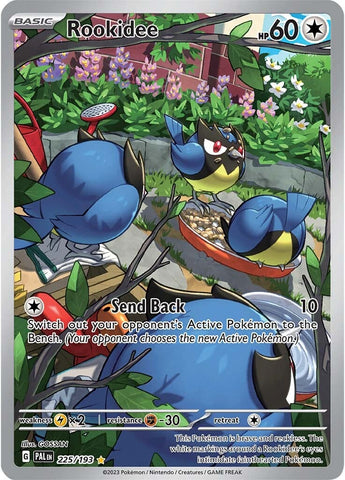 Rookidee (225/193) [Scarlet & Violet: Paldea Evolved] - The Mythic Store | 24h Order Processing