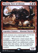 Moraug, Fury of Akoum [Zendikar Rising Prerelease Promos] - The Mythic Store | 24h Order Processing