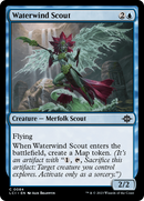 Waterwind Scout [The Lost Caverns of Ixalan] - The Mythic Store | 24h Order Processing