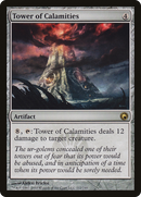 Tower of Calamities [Scars of Mirrodin] - The Mythic Store | 24h Order Processing