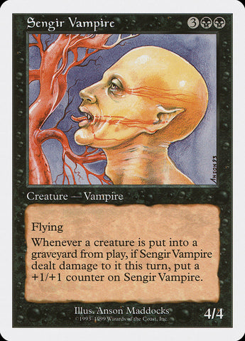 Sengir Vampire [Battle Royale] - The Mythic Store | 24h Order Processing