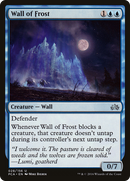 Wall of Frost [Planechase Anthology] - The Mythic Store | 24h Order Processing