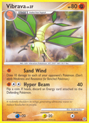 Vibrava (74/132) [Diamond & Pearl: Secret Wonders] - The Mythic Store | 24h Order Processing