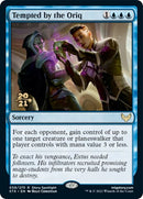 Tempted by the Oriq [Strixhaven: School of Mages Prerelease Promos] - The Mythic Store | 24h Order Processing