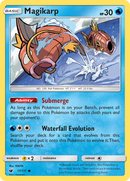 Magikarp (17/111) [Sun & Moon: Crimson Invasion] - The Mythic Store | 24h Order Processing