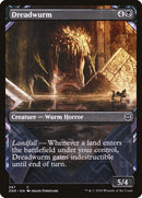 Dreadwurm (Showcase) [Zendikar Rising] - The Mythic Store | 24h Order Processing