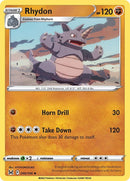 Rhydon (090/196) [Sword & Shield: Lost Origin] - The Mythic Store | 24h Order Processing