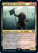Ugluk of the White Hand [The Lord of the Rings: Tales of Middle-Earth] - The Mythic Store | 24h Order Processing