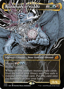 Illuna, Apex of Wishes (Showcase) [Ikoria: Lair of Behemoths] - The Mythic Store | 24h Order Processing