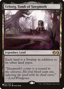 Urborg, Tomb of Yawgmoth [The List] - The Mythic Store | 24h Order Processing