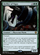 Defiler of Vigor (Promo Pack) [Dominaria United Promos] - The Mythic Store | 24h Order Processing