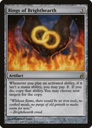 Rings of Brighthearth [Lorwyn] - The Mythic Store | 24h Order Processing