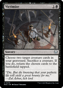 Victimize [March of the Machine Commander] - The Mythic Store | 24h Order Processing