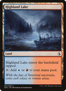 Highland Lake [Amonkhet] - The Mythic Store | 24h Order Processing