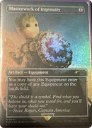 Masterwork of Ingenuity (Rainbow Foil) [Secret Lair Drop Series] - The Mythic Store | 24h Order Processing