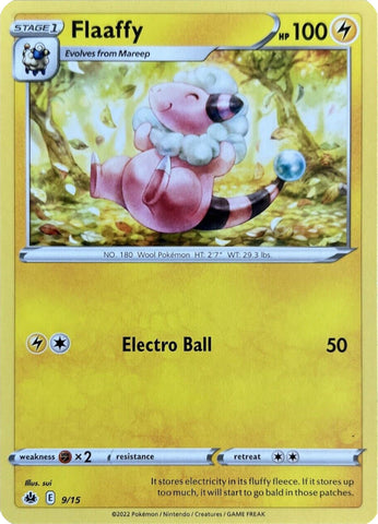 Flaaffy (9/15) [McDonald's Promos: Match Battle] - The Mythic Store | 24h Order Processing