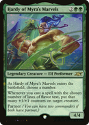 Hardy of Myra's Marvels (Galaxy Foil) [Unfinity] - The Mythic Store | 24h Order Processing