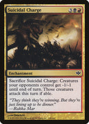Suicidal Charge [Conflux] - The Mythic Store | 24h Order Processing