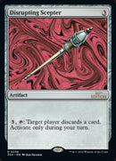 Disrupting Scepter [30th Anniversary Edition] - The Mythic Store | 24h Order Processing