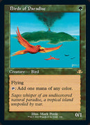 Birds of Paradise (Retro) [Dominaria Remastered] - The Mythic Store | 24h Order Processing