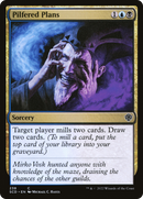 Pilfered Plans [Starter Commander Decks] - The Mythic Store | 24h Order Processing