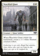 Watchful Giant [Ravnica Allegiance] - The Mythic Store | 24h Order Processing