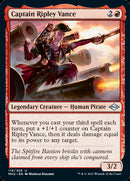 Captain Ripley Vance [Modern Horizons 2] - The Mythic Store | 24h Order Processing