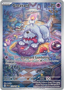 Greavard (214/198) [Scarlet & Violet: Base Set] - The Mythic Store | 24h Order Processing