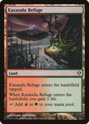Kazandu Refuge [Zendikar] - The Mythic Store | 24h Order Processing