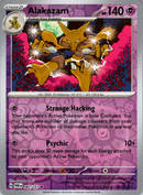 Alakazam (082/167) [Scarlet & Violet: Twilight Masquerade] - The Mythic Store | 24h Order Processing