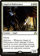 Angel of Deliverance [Shadows over Innistrad Prerelease Promos] - The Mythic Store | 24h Order Processing