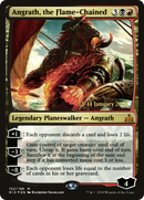 Angrath, the Flame-Chained [Rivals of Ixalan Prerelease Promos] - The Mythic Store | 24h Order Processing