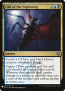 Call of the Nightwing [Mystery Booster] - The Mythic Store | 24h Order Processing