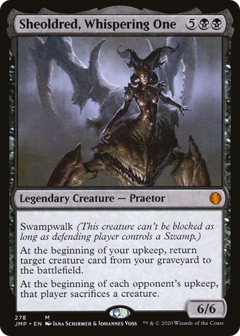 Sheoldred, Whispering One [Jumpstart] - The Mythic Store | 24h Order Processing