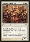 Samurai Enforcers [Champions of Kamigawa] - The Mythic Store | 24h Order Processing