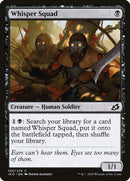 Whisper Squad [Ikoria: Lair of Behemoths] - The Mythic Store | 24h Order Processing