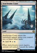 Seachrome Coast (Promo Pack) [Phyrexia: All Will Be One Promos] - The Mythic Store | 24h Order Processing