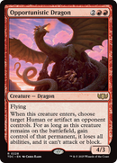 Opportunistic Dragon [Tarkir: Dragonstorm Commander] - The Mythic Store | 24h Order Processing