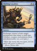 Shifting Loyalties [Fate Reforged] - The Mythic Store | 24h Order Processing