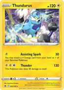 Thundurus (052/198) (Cosmos Holo) [Sword & Shield: Chilling Reign] - The Mythic Store | 24h Order Processing