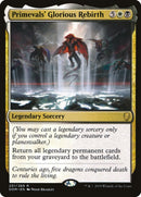 Primevals' Glorious Rebirth [Dominaria] - The Mythic Store | 24h Order Processing